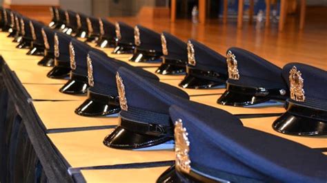 Richmond Police Department Welcomes 26 New Officers