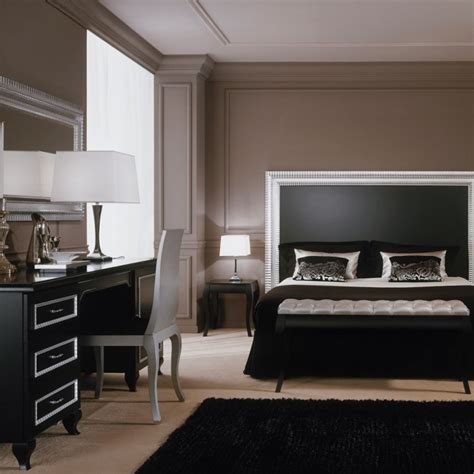 Hotel Bedroom Furniture Venice Silver Furnotel