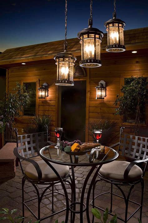 Patio Lighting Ideas For Your Summery Outdoor Space