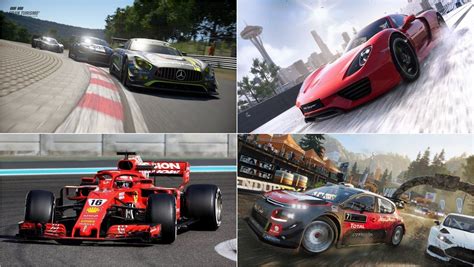 Best Ps4 Racing Games Gallery