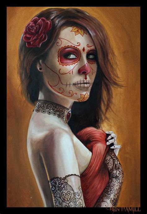 Pin By Silvana Cupertino On Day Of The Dead Day Of The Dead Art