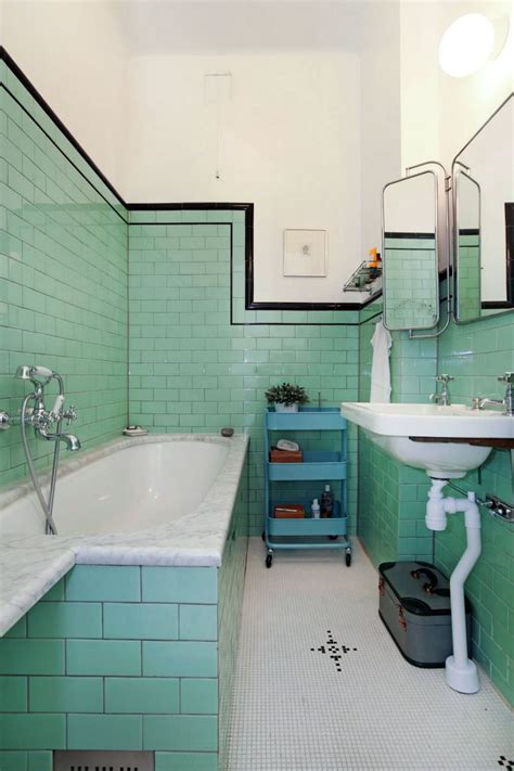197 Best Save The Blue Bathroom Mid Century Bathroom Redo Ideas Images