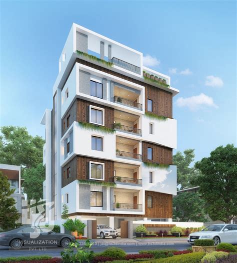 Ground 3 floor 3d project – Artofit