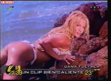 Dana Fleyser Nude Pics Página 1