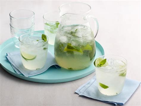 Maybe you would like to learn more about one of these? Mojito Limeade Recipe | Bobby Flay | Food Network