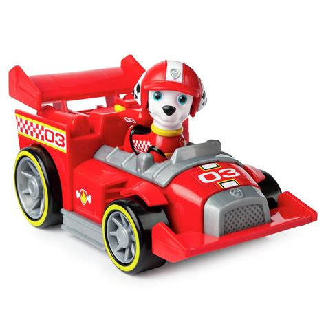 Buy Paw Patrol Ready Race Rescue Marshalls Vehicle Playsets And