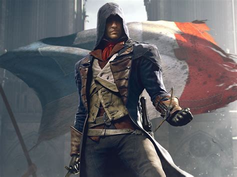 1600x1200 Art Of Assassins Creed Unity 1600x1200 Resolution Hd 4k
