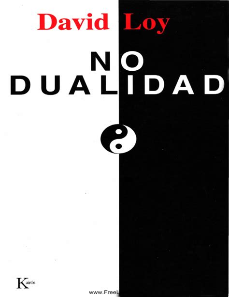 No Dualidad