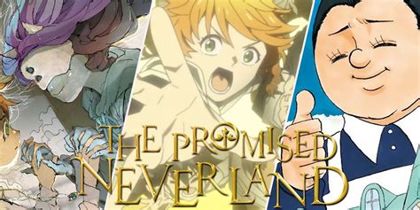 The Promised Neverland Manga Volume 9 Release Darelofax