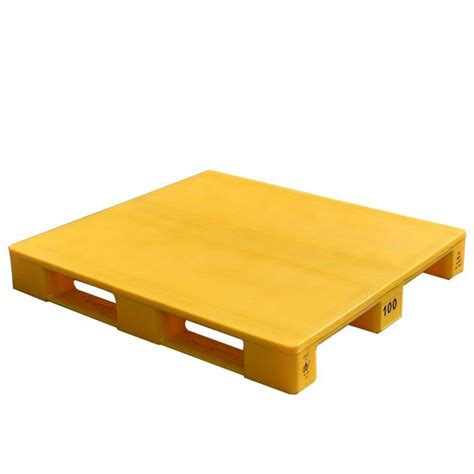 China Customized Hygienic Plastic Pallet 1200x1000mm Suppliers