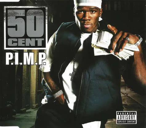 Albúm P I M P De 50 Cent En Cdandlp