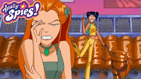 The Evil Hair Salon Totally Spies Official Youtube