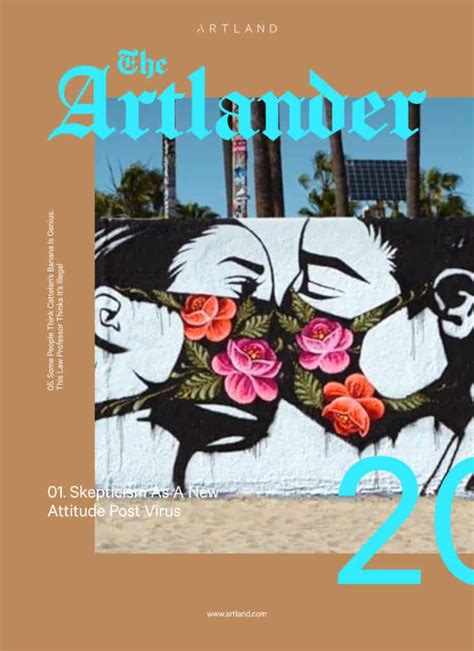 Issue20 Artland Magazine