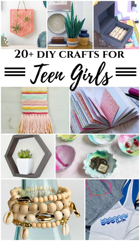 Diy Crafts For Teenage Girl Diy And Craft Guide Diy And Craft Guide