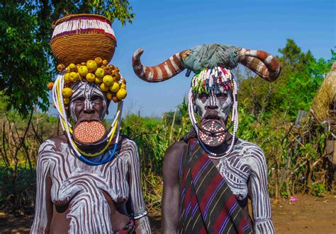 Learn About The Omo Valley Tribes Over Days On This Ethiopia Tour