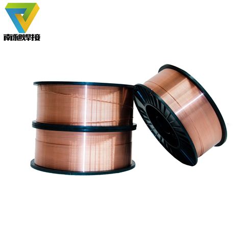 CO2 Gas Shielded Solid Welding Wire Aws A5 18 Er70s 6 Sg2 0 8mm 5kg