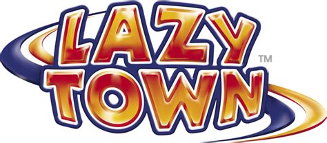 File Lazytown Lazy Town Logo Png 859x377 Png Download