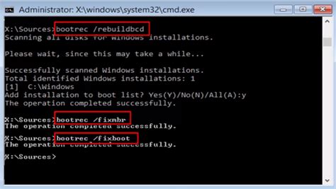Fix Boot Windows 10 Cmd How To Fix 2020