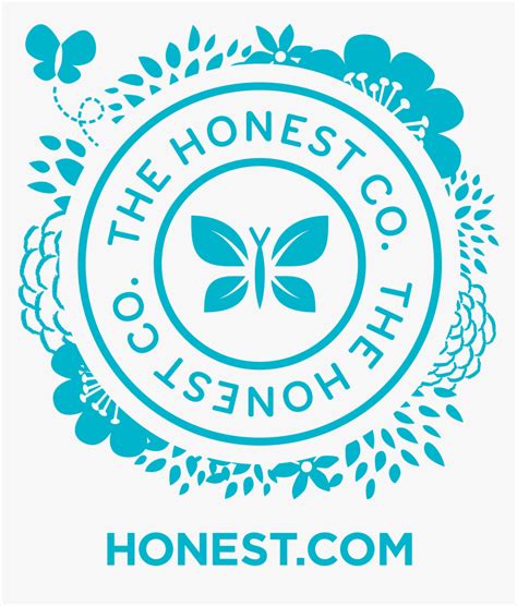 Honest Company Baby Logo Hd Png Download Kindpng
