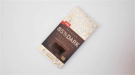Aldi Dairy Fine Dark Chocolate Review Dark Chocolate CHOICE