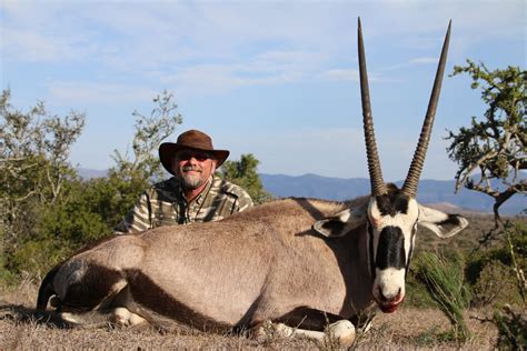 Maybe you would like to learn more about one of these? South African Plains Game Hunting Safari $2,900