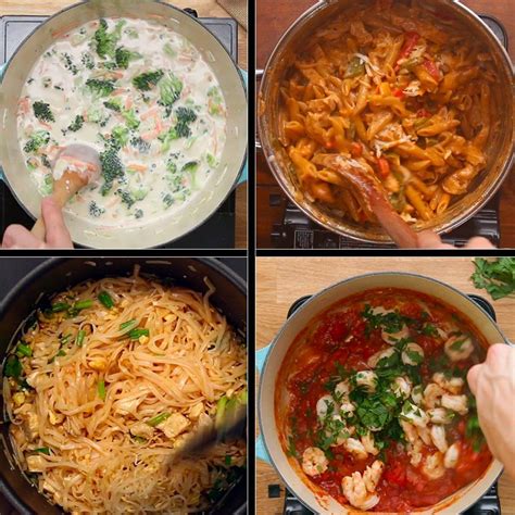 31 One Pot Recipes 31 One Pot Recipes That Make Cooking Look So Easy