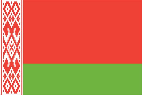 This is possibly a more reliable (or at least official belarusian government) source, the belarusian mission to the un development program. Belarus National Flag | Wallpapers9