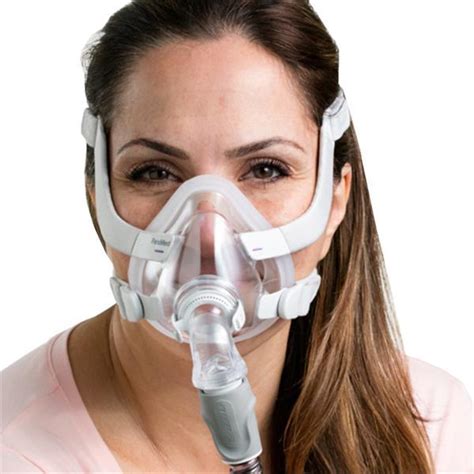 Resmed Airfit F20 For Her Full Face Mask Cpap Depot