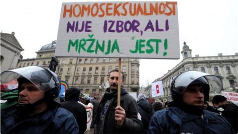 Croatians Back Same Sex Marriage Ban In Referendum Bbc News