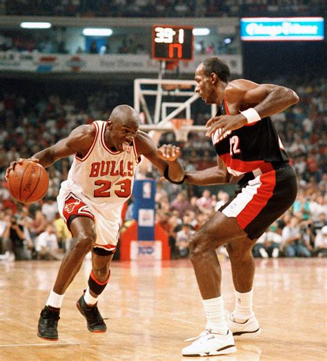 Michael Jordans Six Nba Championships 1992 Breaking All Doubts Cgtn