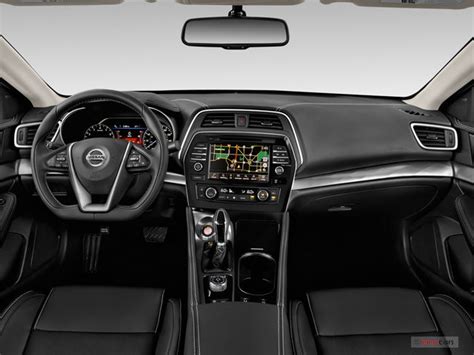 2019 Nissan Maxima 119 Interior Photos Us News And World Report