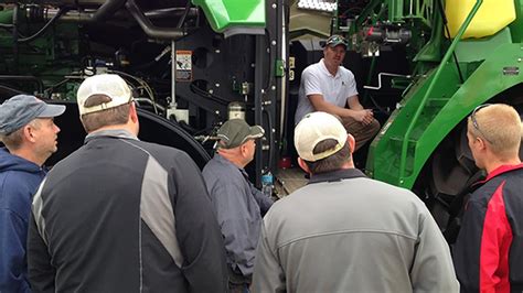 Ag Shows And Events John Deere Ca