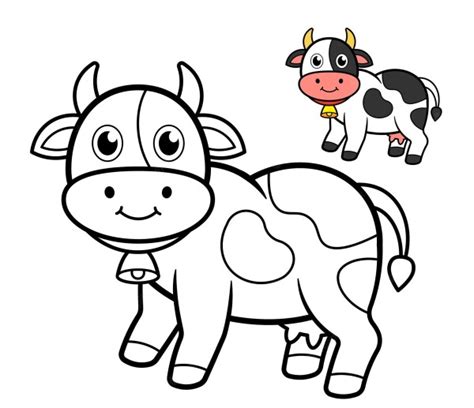 Top 108 Imagen Dibujos Bonitos De Vacas Viaterra Mx