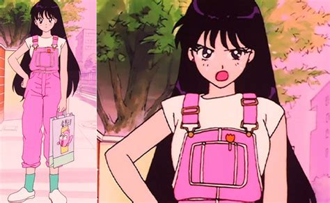 Rei Hino From Sailor Moon Costume Carbon Costume Diy Dress Up