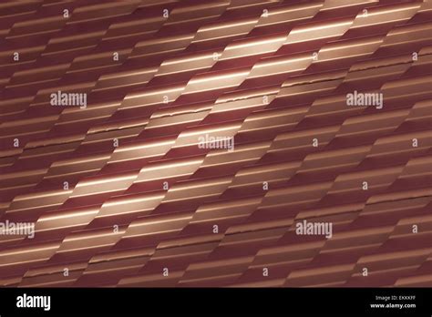 Roof Tiles Texture Hi Res Stock Photography And Images Alamy
