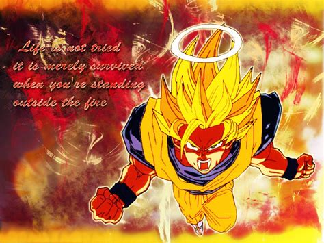 Sometimes we need to fight and that might mean physically too be able to stand for something that is. Cool Dragon Ball Z Wallpapers - Wallpaper Cave