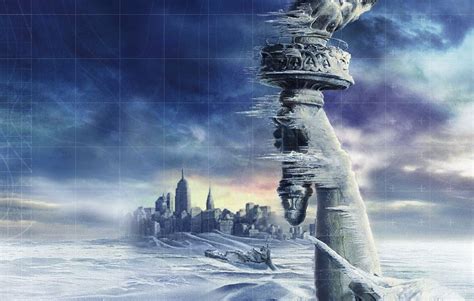 Film And Sustainability Series The Day After Tomorrow And