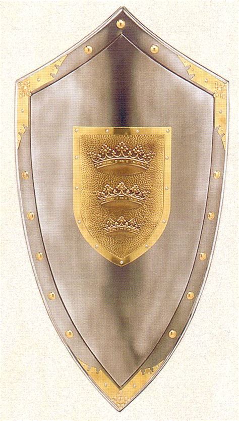 Medieval Shield 9700 Historic Armour