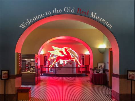 The Old Red Museum Dallas Texas Smithsonian Photo Contest Smithsonian Magazine