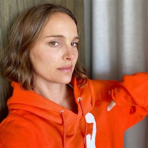Natalie Portman Shuts Down Her Pregnancy Reports Hits Back At