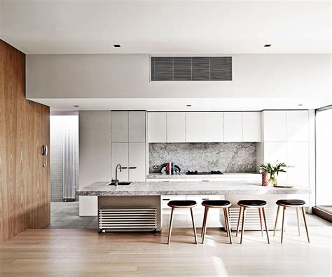 11 Modern Minimalist Kitchens To Fall In Love With Neutral Kitchen