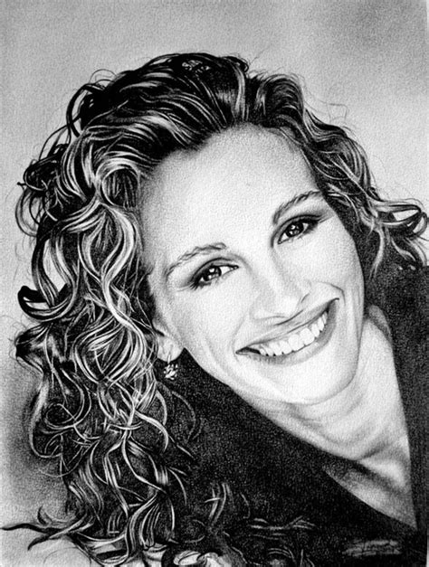 1150x1119 cute drawings easy step by bedroom monochromatic flower drawing 255x450 grunge textured monochromatic pencil drawing or sketch of a guitar Julia Roberts | Famous People Portait Art in 2019 ...