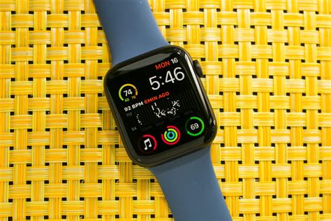 Apples New Watch Series 5 Is Always On Cnet