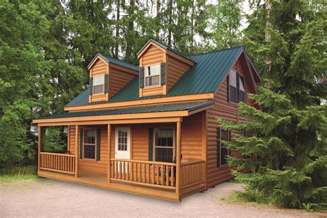 Wood Tex Products Introduces Certified Modular Homes To Their Cabin Line