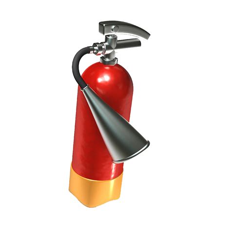 Fire Extinguisher PNG Transparent Image Download Size X Px