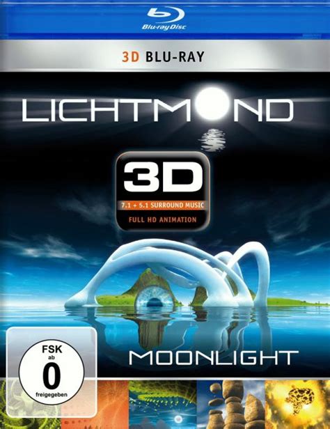 Lichtmond Blu Ray 3d Lichtmond Blu Ray Disc Mymediaweltde