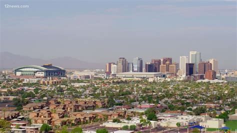 Maricopa County Is The Fastest Growing County In The Us Report Says