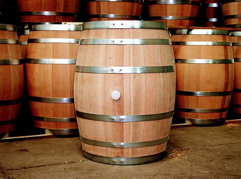 Fileoak Wine Barrel At Toneleria Nacional Chile Wikipedia