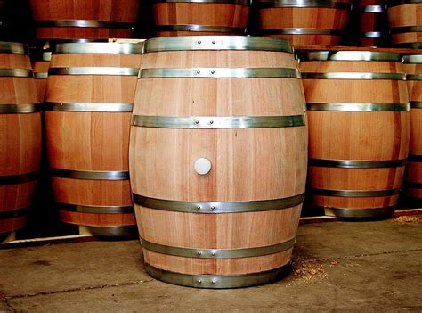 There are dry barrels, fluid barrels (such as the u.k. Wiki: Barrel - upcScavenger