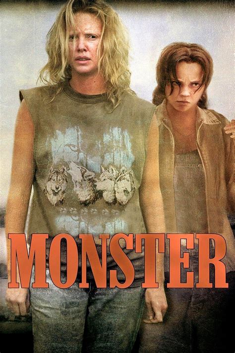 Monster 2003 Posters — The Movie Database Tmdb